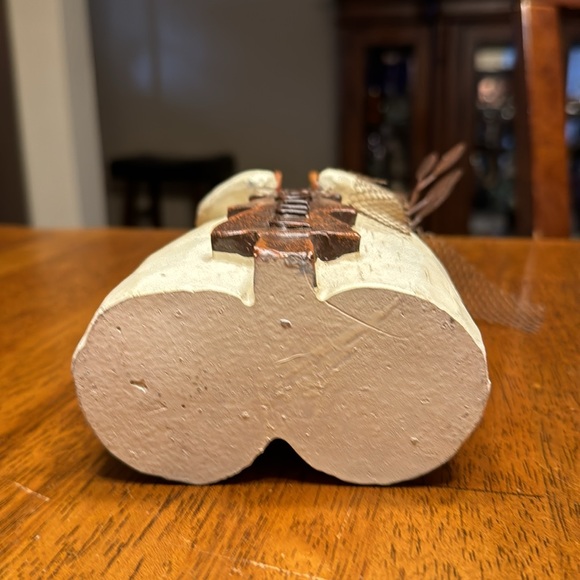 unbranded Christmas snowman statue. - Picture 6 of 6